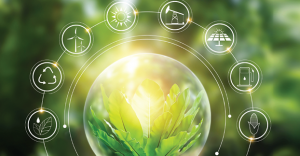 Amundi Multi-Asset Sustainable Future - 3. místo v kategorii Zelená koruna